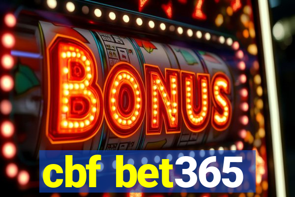 cbf bet365
